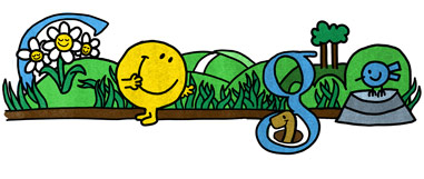 76º Aniversario del nacimiento de Roger Hargreaves 76º Aniversario del nacimiento de Roger Hargreaves