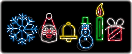 ¡Google te desea unas felices fiestas!